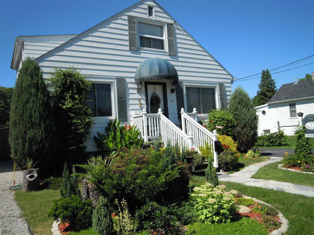 Williams Gate Bed & Breakfast Private Suites Niagara-on-the-Lake Екстериор снимка