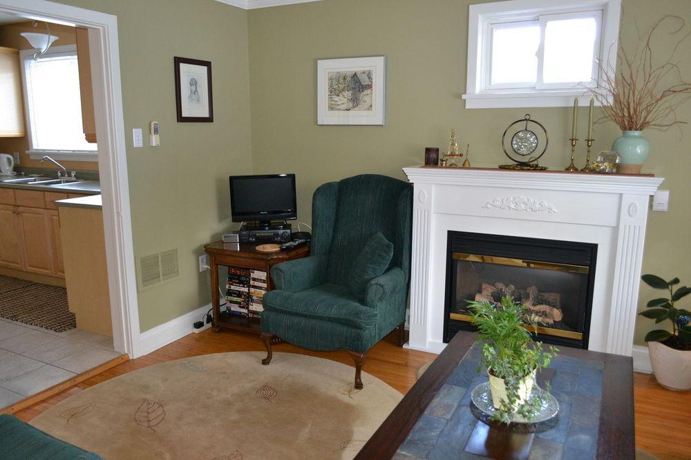Williams Gate Bed & Breakfast Private Suites Niagara-on-the-Lake Екстериор снимка
