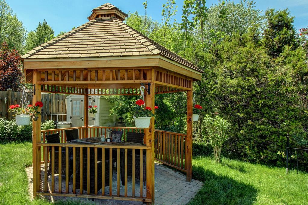 Williams Gate Bed & Breakfast Private Suites Niagara-on-the-Lake Екстериор снимка