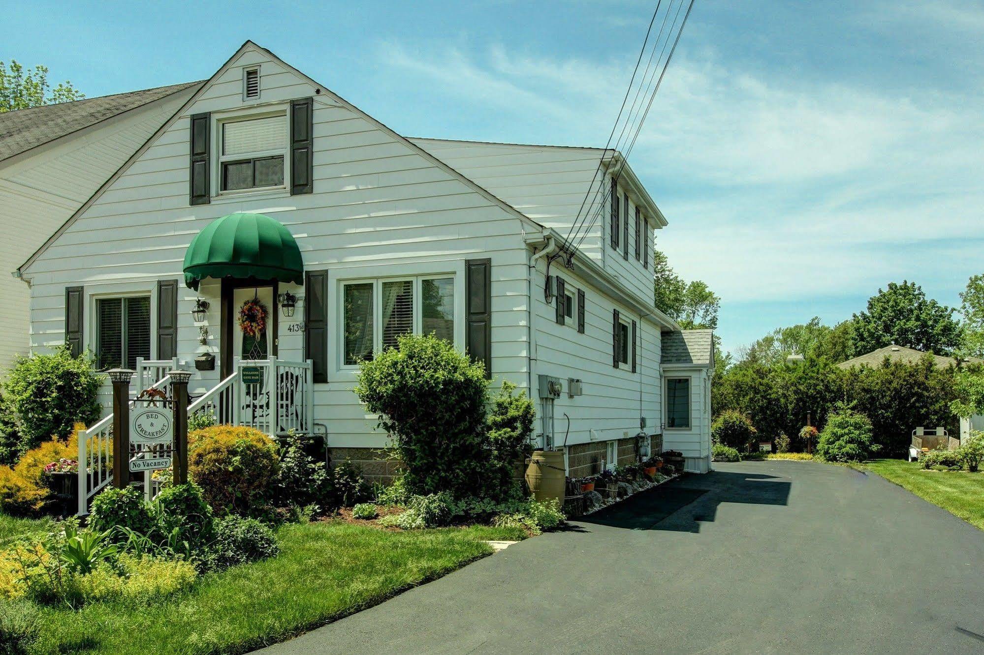 Williams Gate Bed & Breakfast Private Suites Niagara-on-the-Lake Екстериор снимка